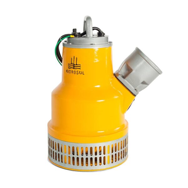 Bomba Submersível Elétrica 4" (7,5 CV)
