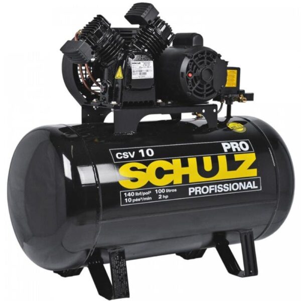 Compressor Elétrico 10 pcm