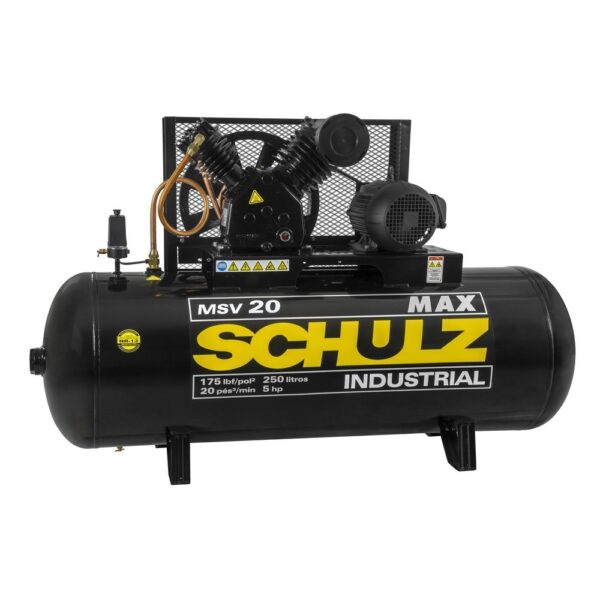 Compressor Elétrico 20 pcm