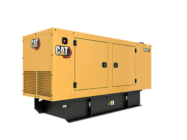 Gerador a Diesel 200 kVA