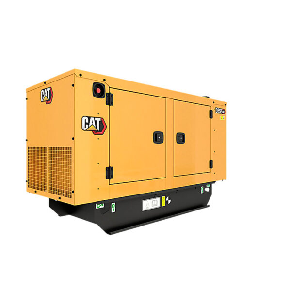 Gerador a Diesel 55 kVA