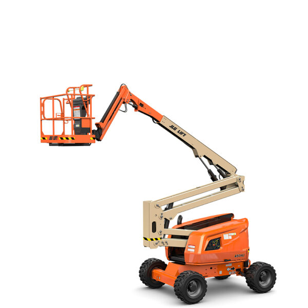 Plataforma Elevatória Articulada 16m (Diesel)