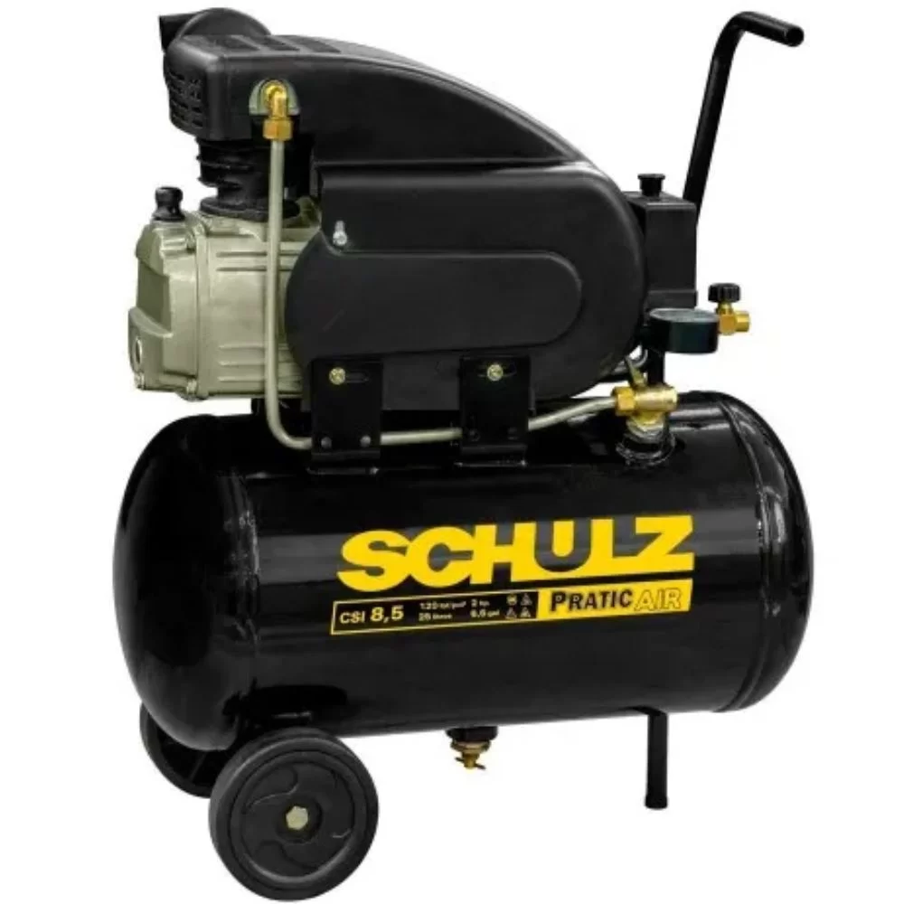 Compressor de Ar Elétrico 8.5 pcm