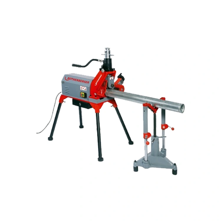 ranhuradora de tubos aluguel maqserv express