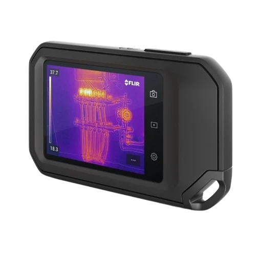 aluguel camera termica maqserv express