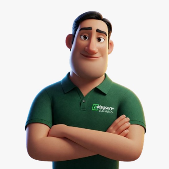 atentende virtual whatsapp Max Sergio