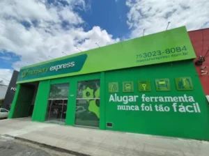 Treinamento Bosch: equipe preparada para te orientar do reparo ao projeto 1 aluguel de ferramentas em Feira de Santana maqserv express