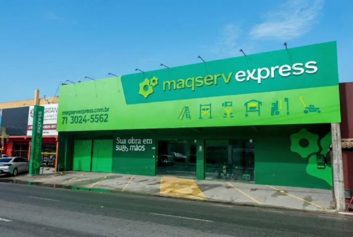 aluguel ferramentas em Lauro de Freitas Maqserv express