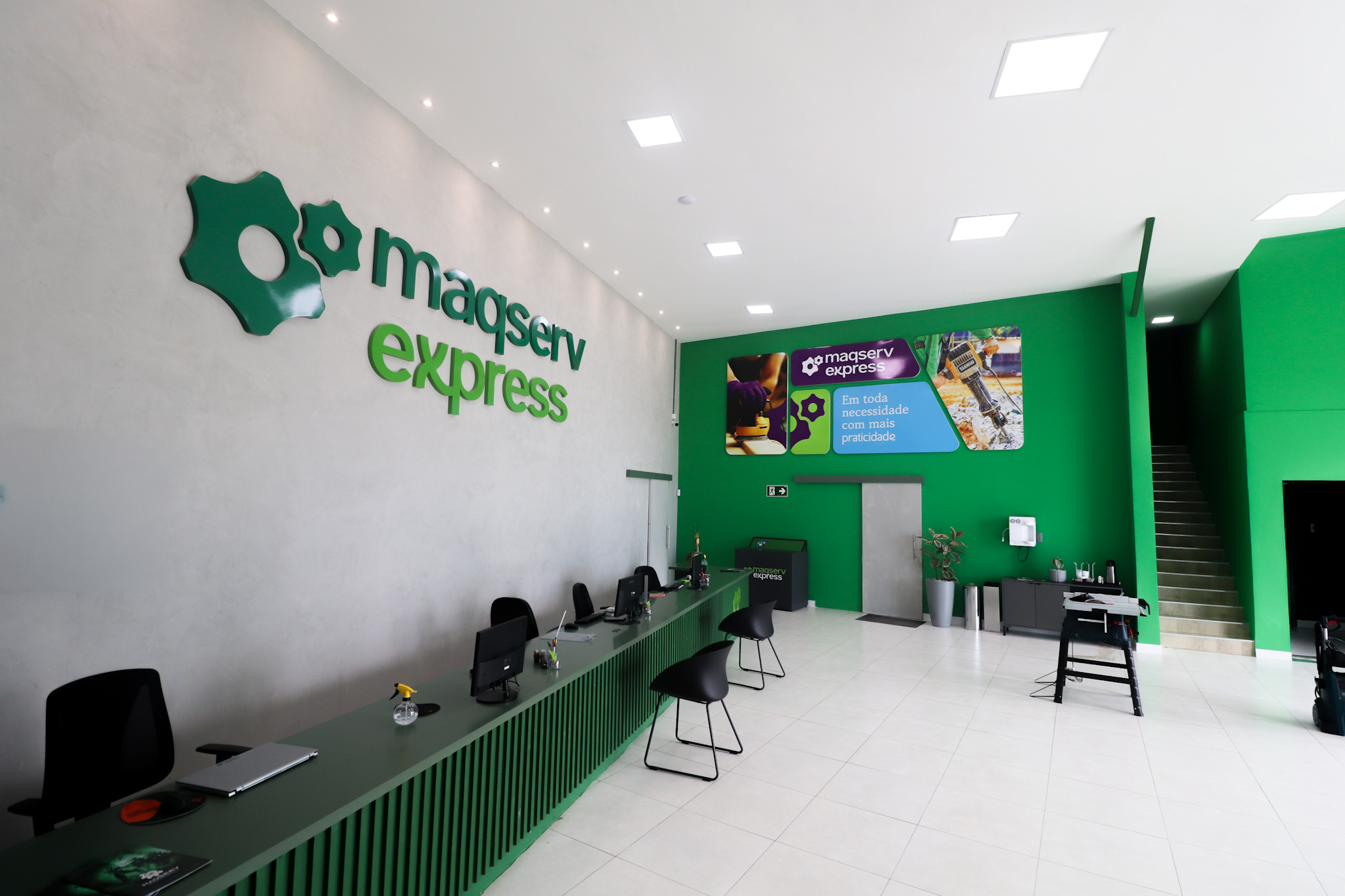Maqserv Express