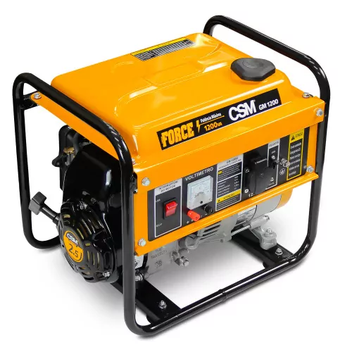 Gerador a gasolina 3,5kVa