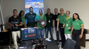 Treinamento Bosch