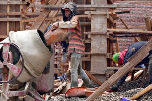 Betoneira: como escolher o modelo certo para sua obra e usar com segurança 2 pexels hartonosbg 37254855