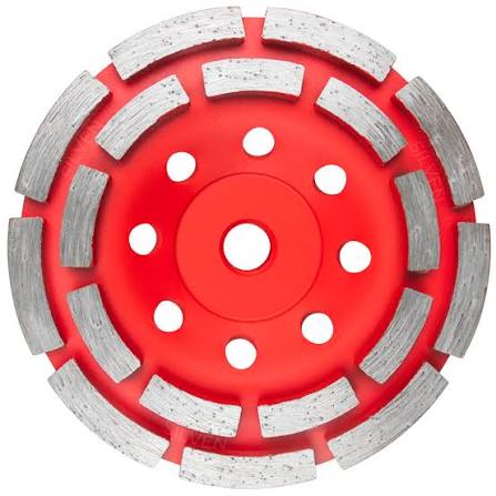 Disco de Desbaste para Lixadeira de Concreto