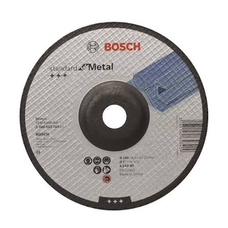 disco de desbaste para esmerilhadeira