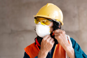 equipamento protecao respiratoria