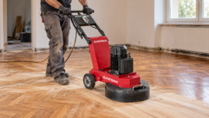 5 dicas práticas para usar a lixadeira de piso de madeira 1 equipamentos